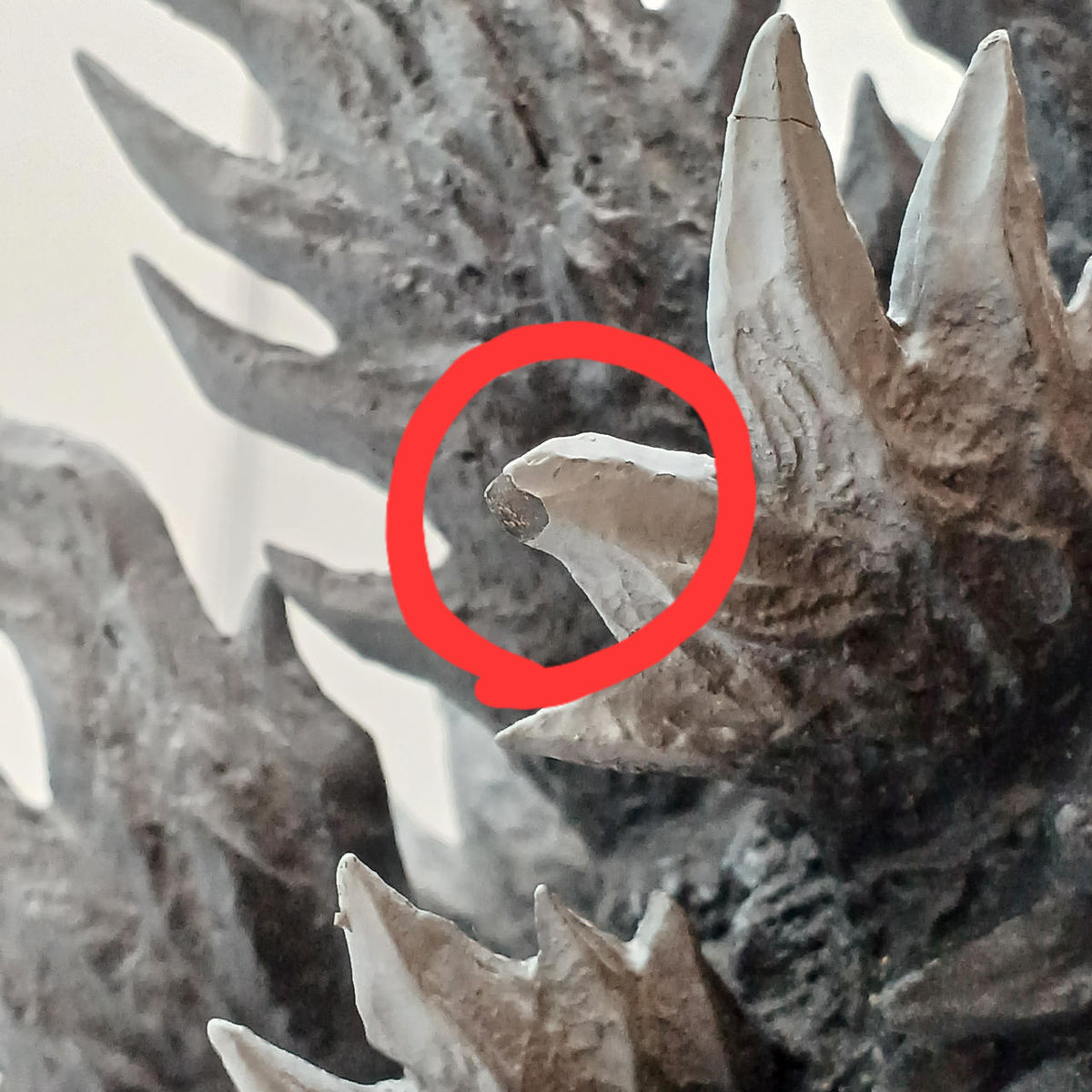 Explus Soft Vinyl Figure Toho Mega Monster Series Godzilla 2002