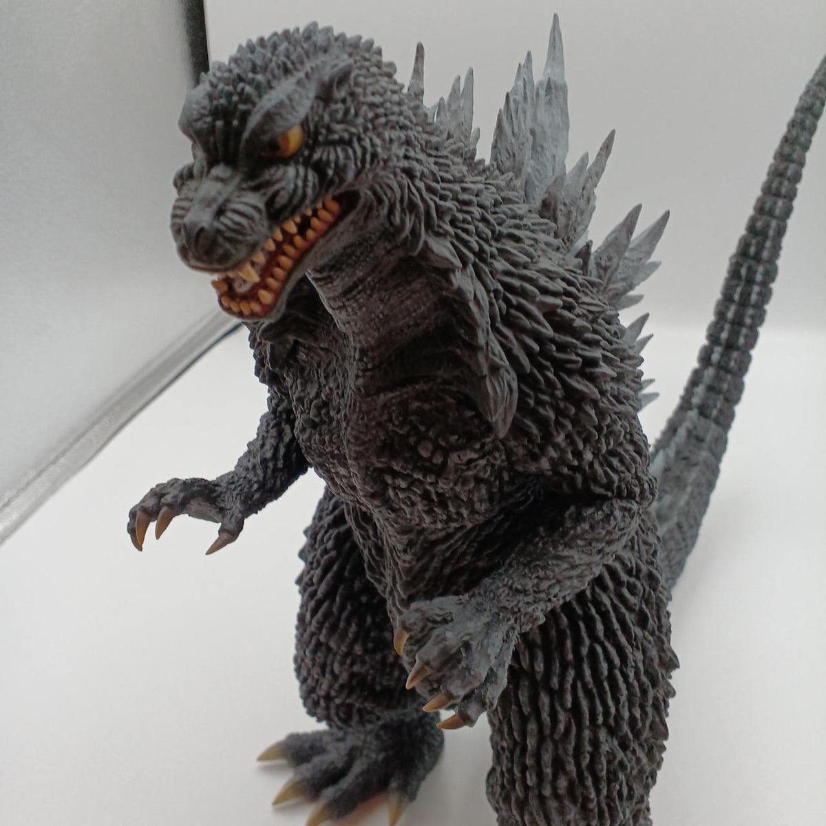 Explus Soft Vinyl Figure Toho Mega Monster Series Godzilla 2002