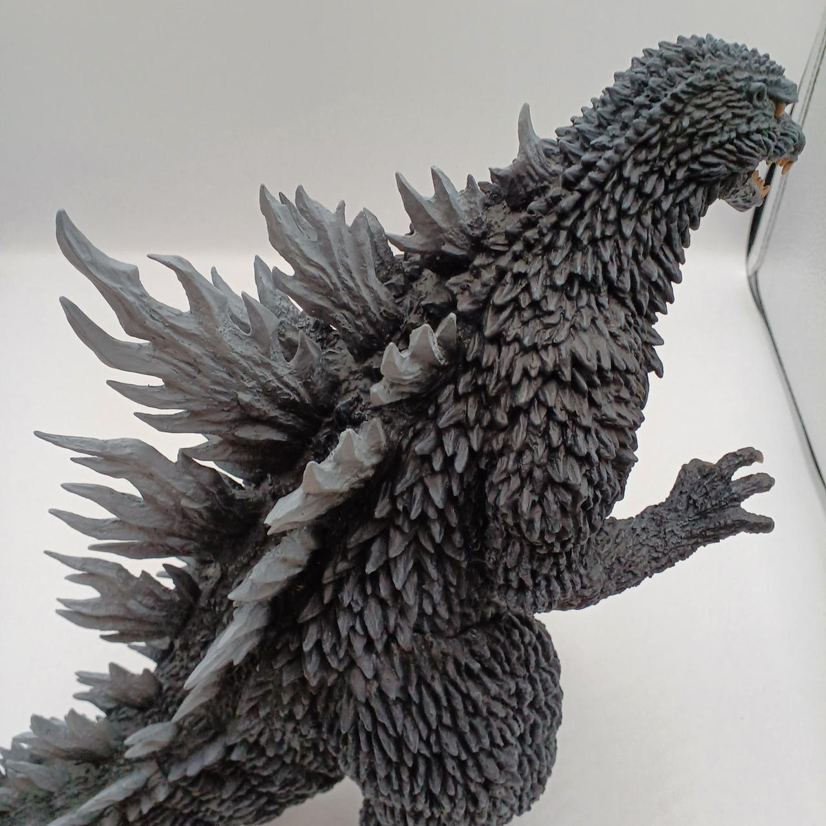 Explus Soft Vinyl Figure Toho Mega Monster Series Godzilla 2002