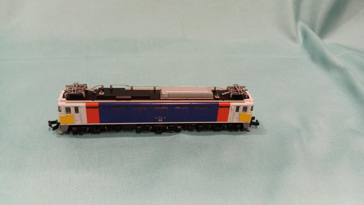 TOMIX EF81 Class Electric Locomotive (Cassiopeia color, Prestige model)