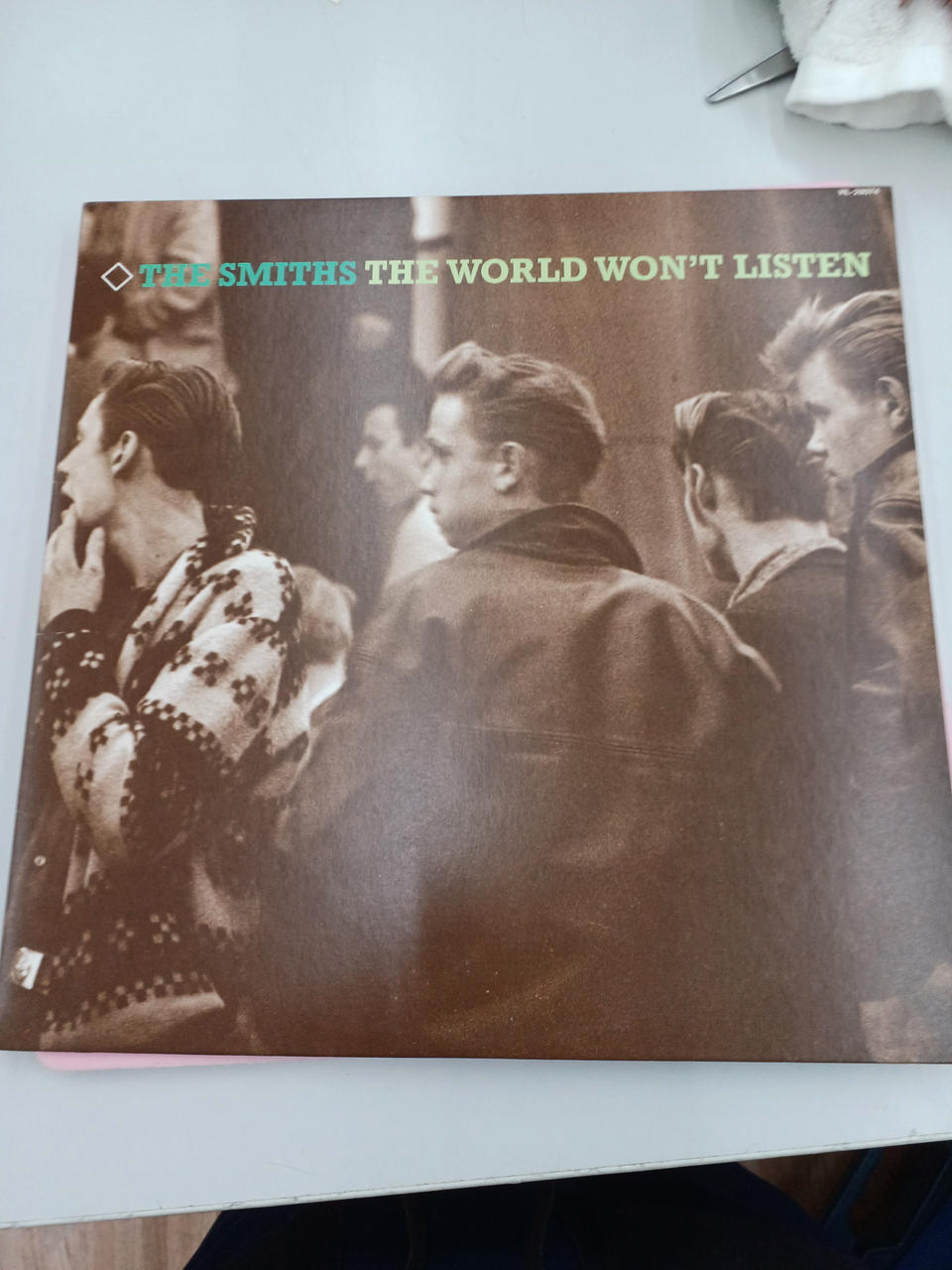 Victor Music Industries The Smith The World Want Loss VIL-28074