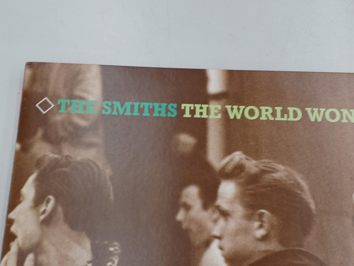 Victor Music Industries The Smith The World Want Loss VIL-28074