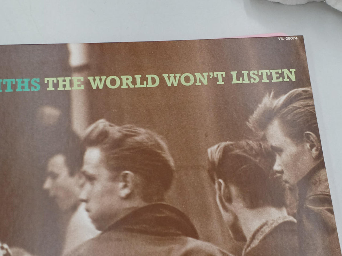 Victor Music Industries The Smith The World Want Loss VIL-28074