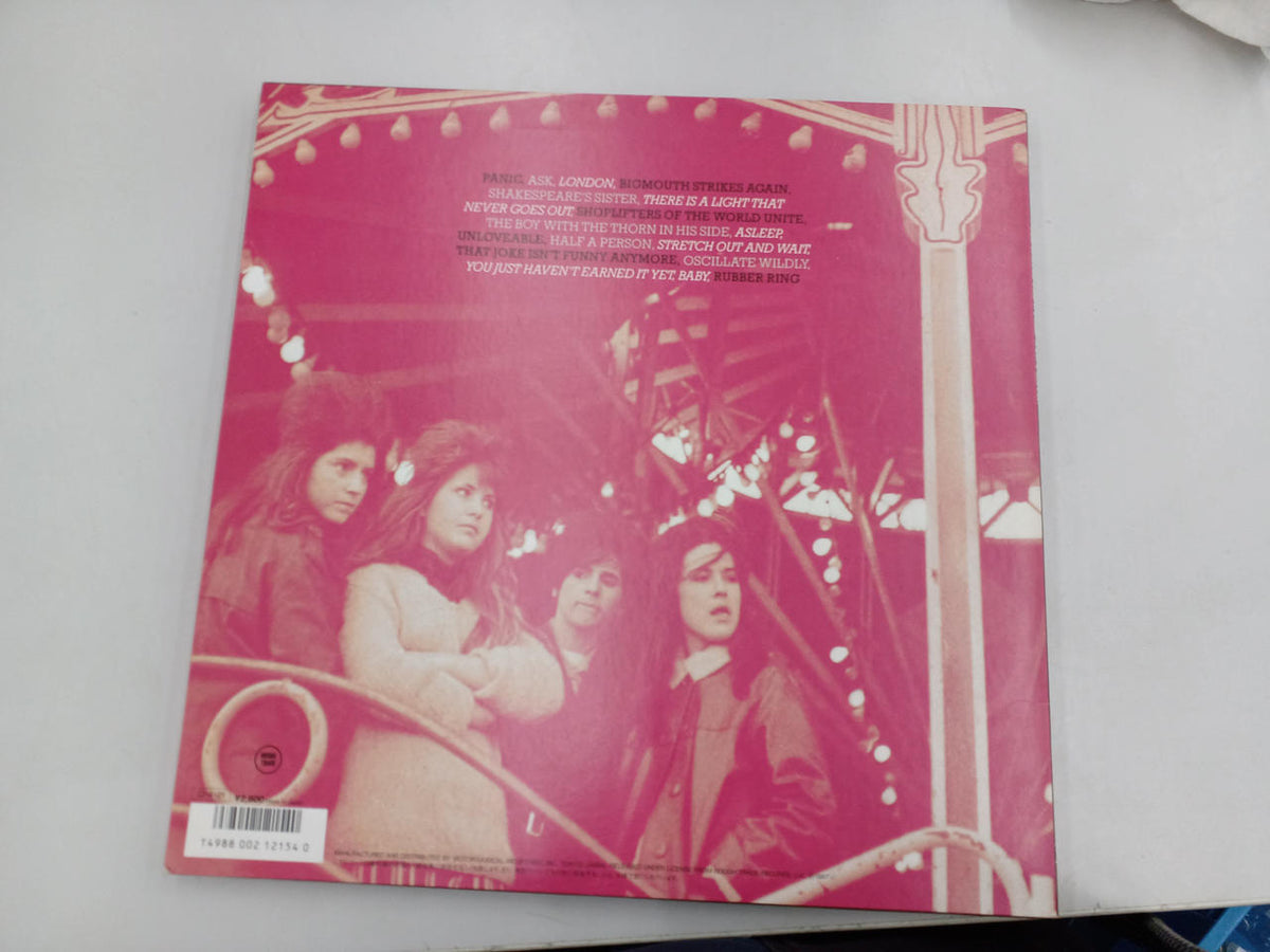 Victor Music Industries The Smith The World Want Loss VIL-28074