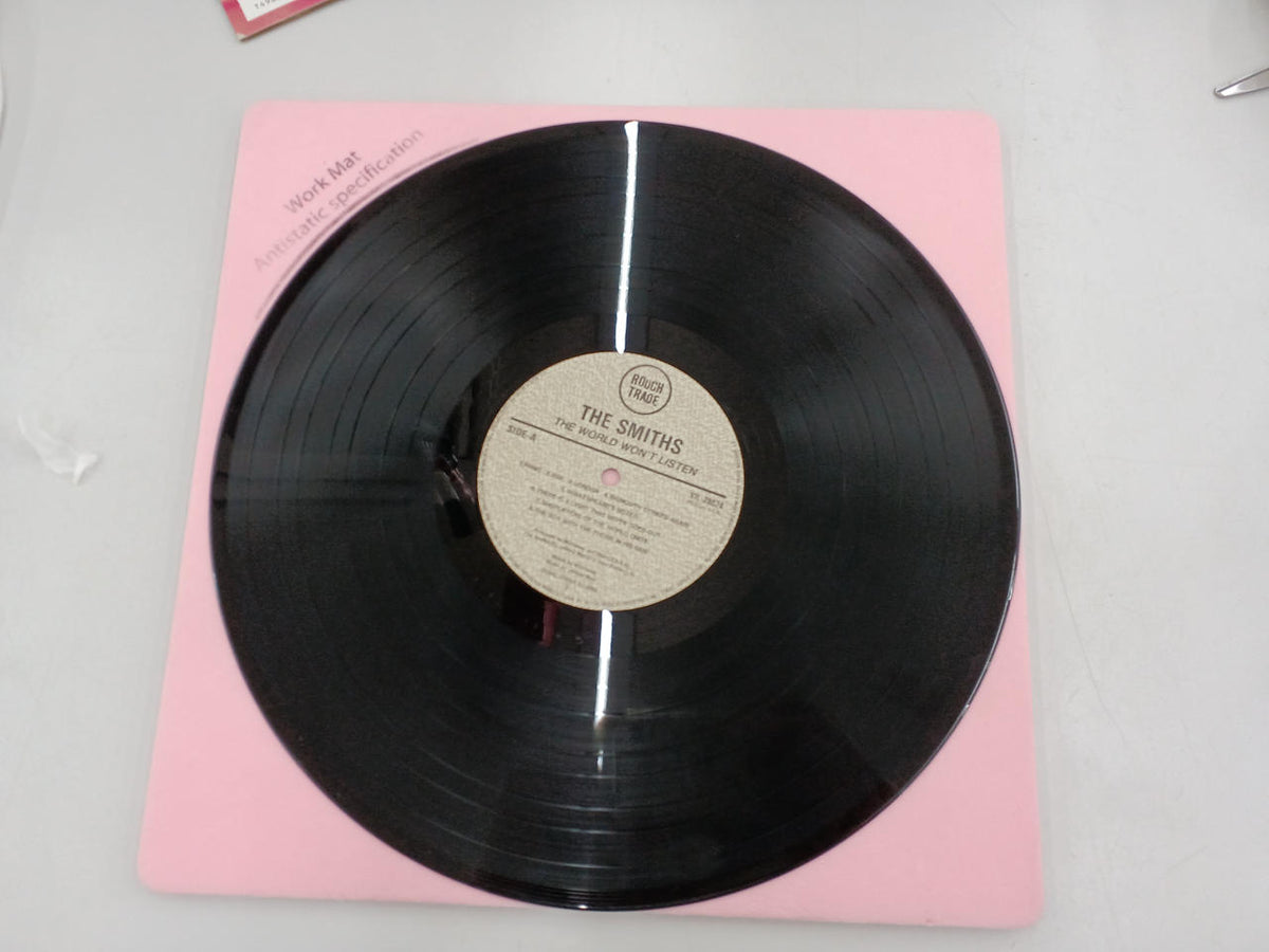 Victor Music Industries The Smith The World Want Loss VIL-28074
