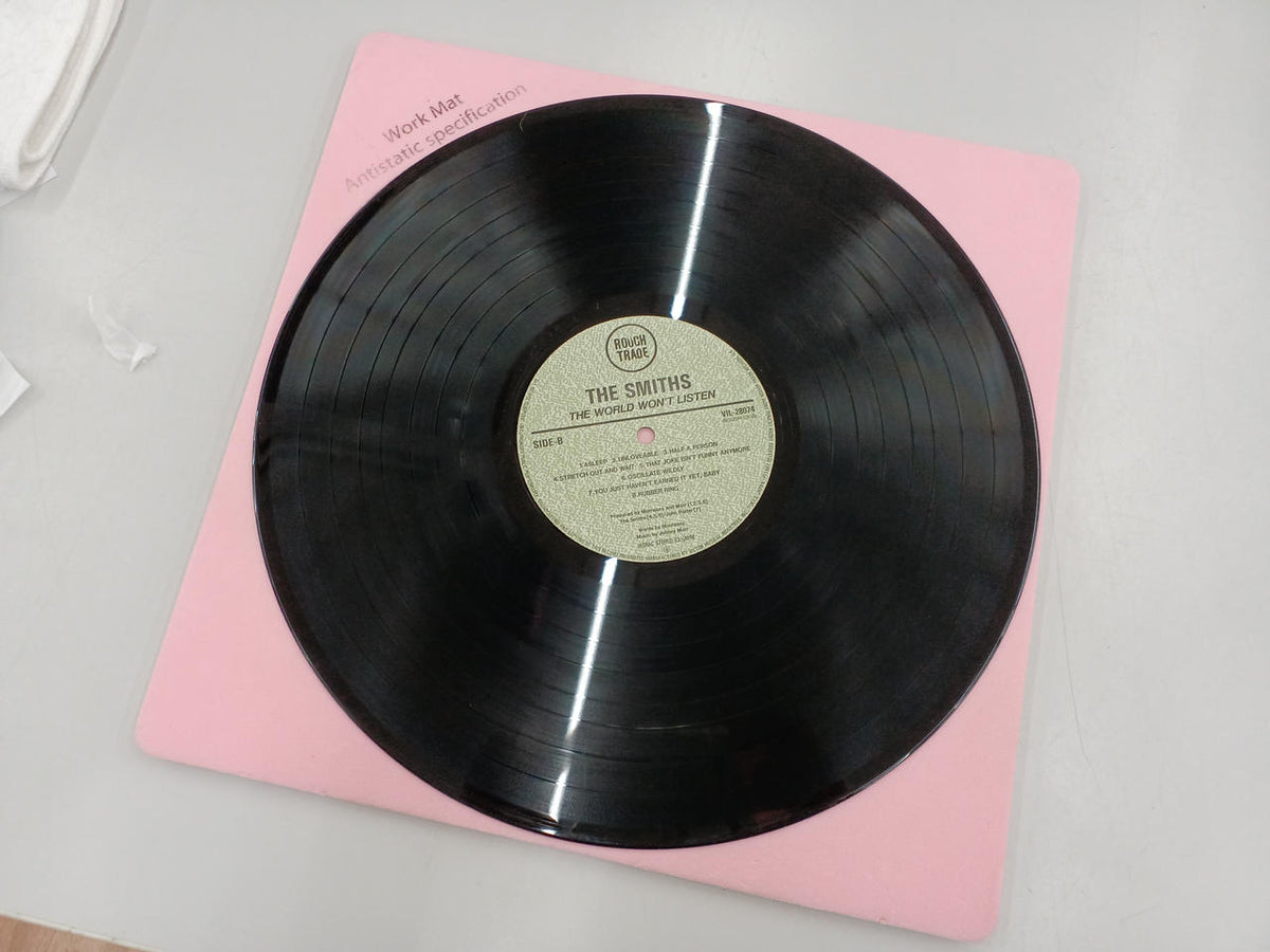 Victor Music Industries The Smith The World Want Loss VIL-28074