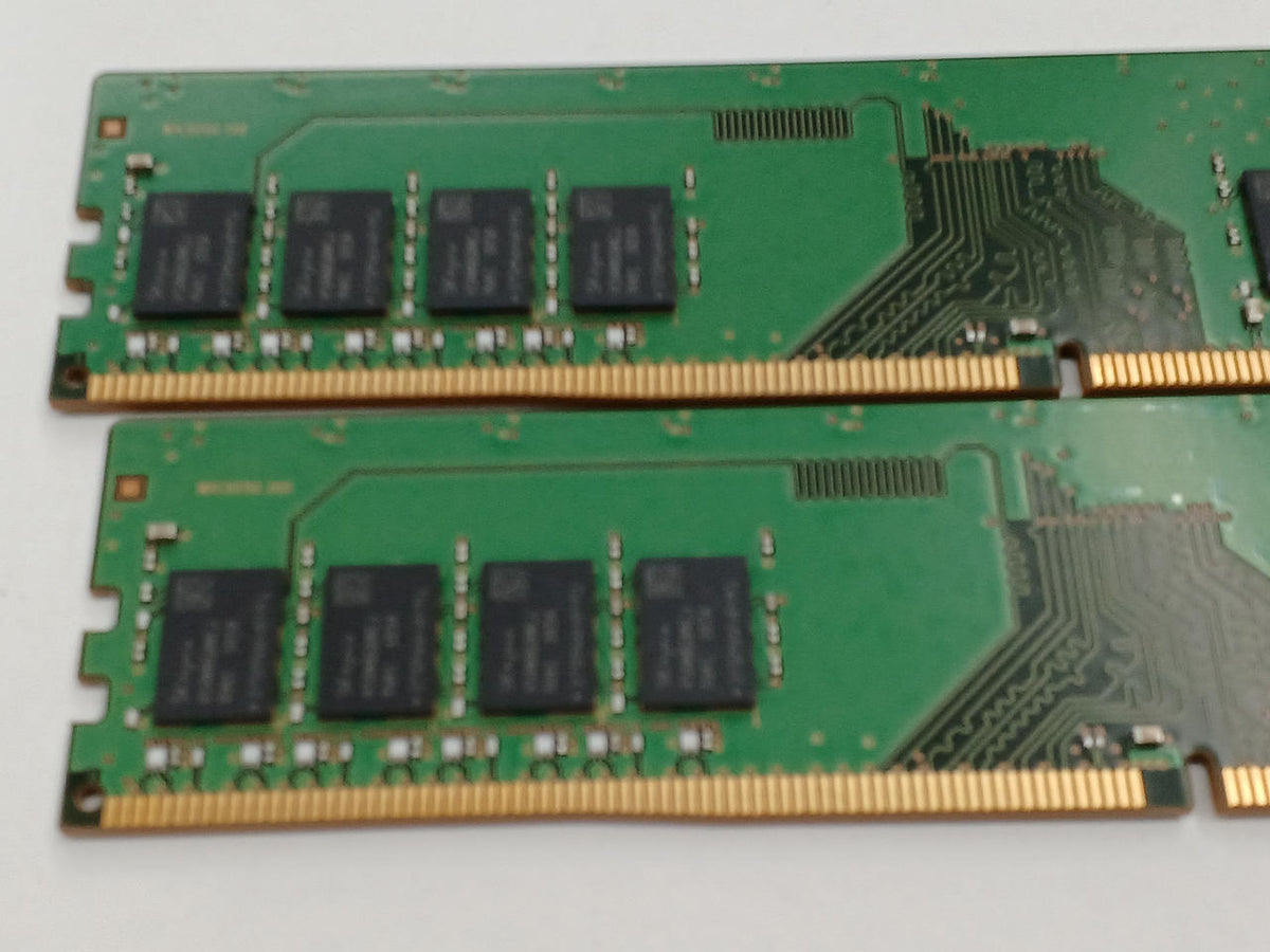 HYNIX DDR4-2666 (PC4-21300) 8GB 2-Module Set HMA81GU6CJR8N-VK