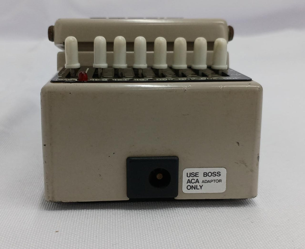 BOSS Equalizer GE-7