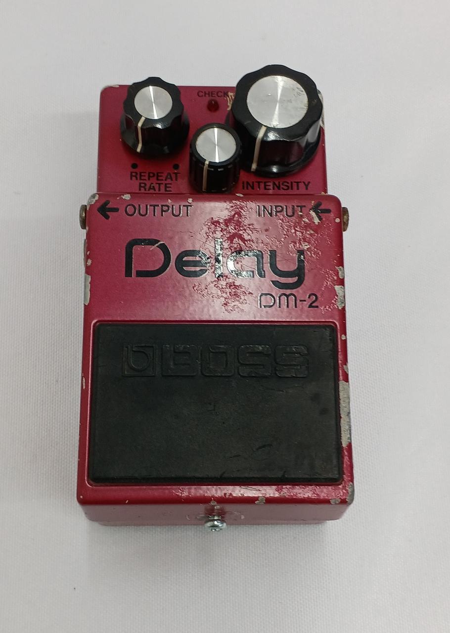 BOSS Delay DM-2