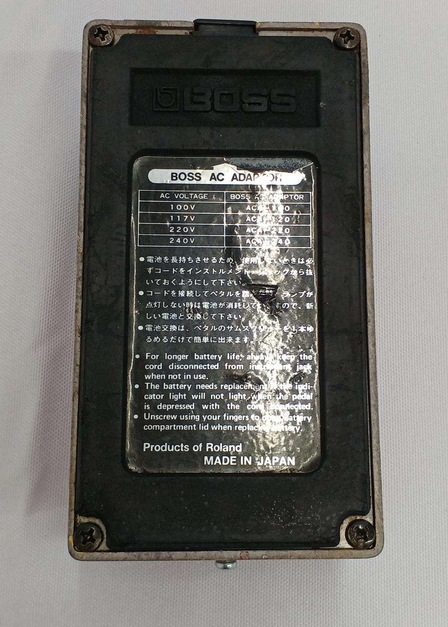 BOSS Delay DM-2