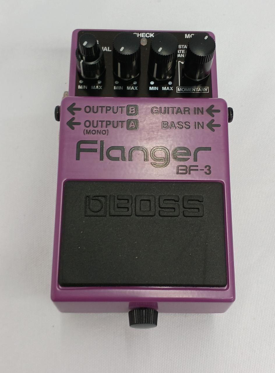 BOSS Flanger BF-3
