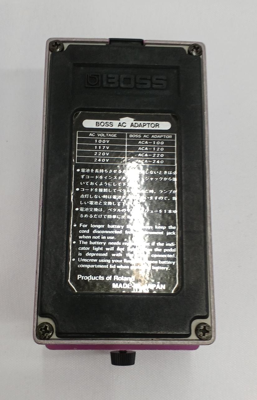 BOSS Flanger BF-2