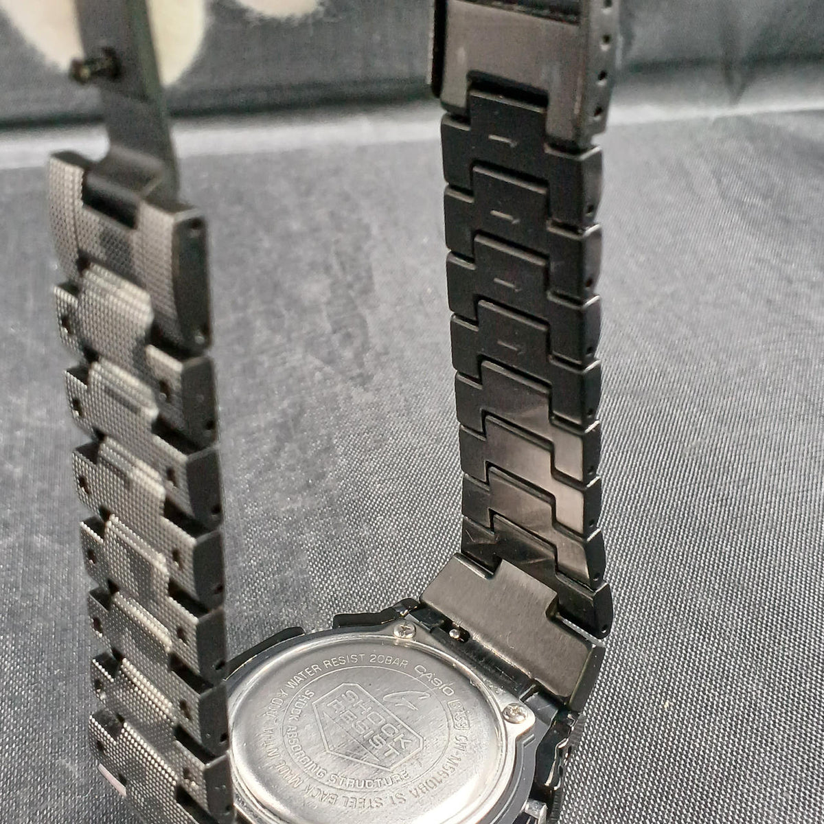 CASIO G-SHOCK GW-M5610BA