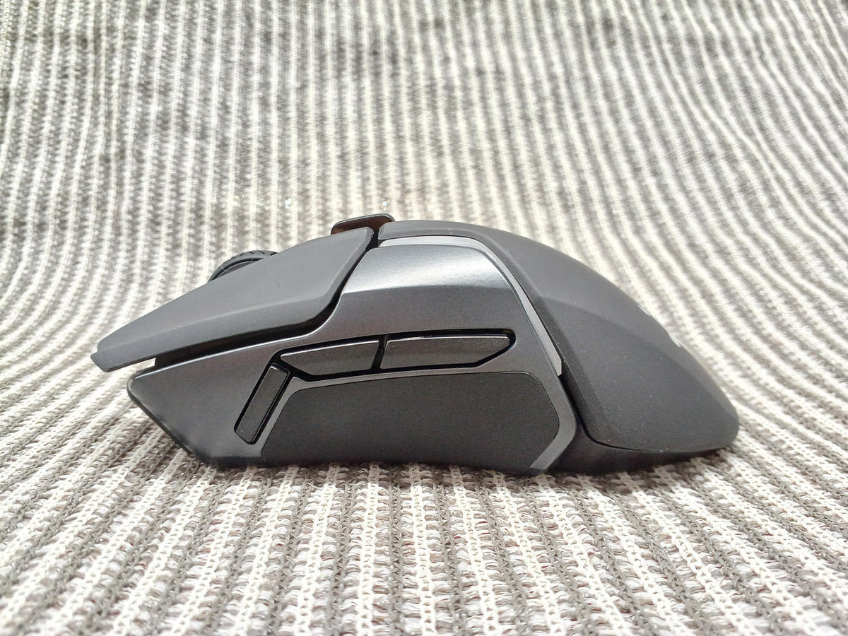 STEELSERIES Gaming Mouse RIVAL600
