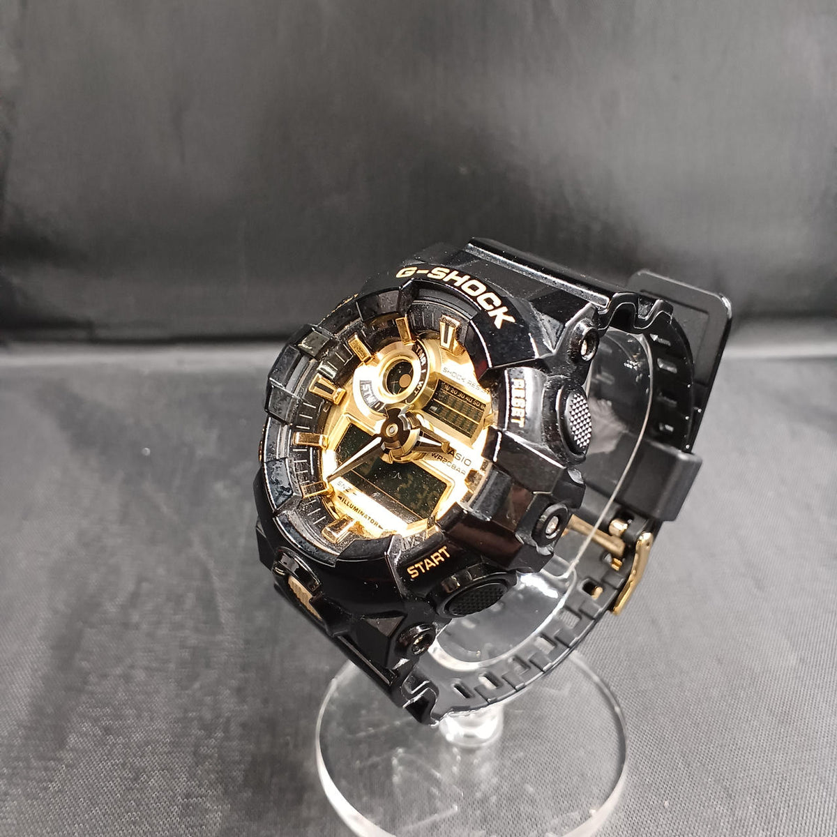 CASIO G-SHOCK GA-710GB