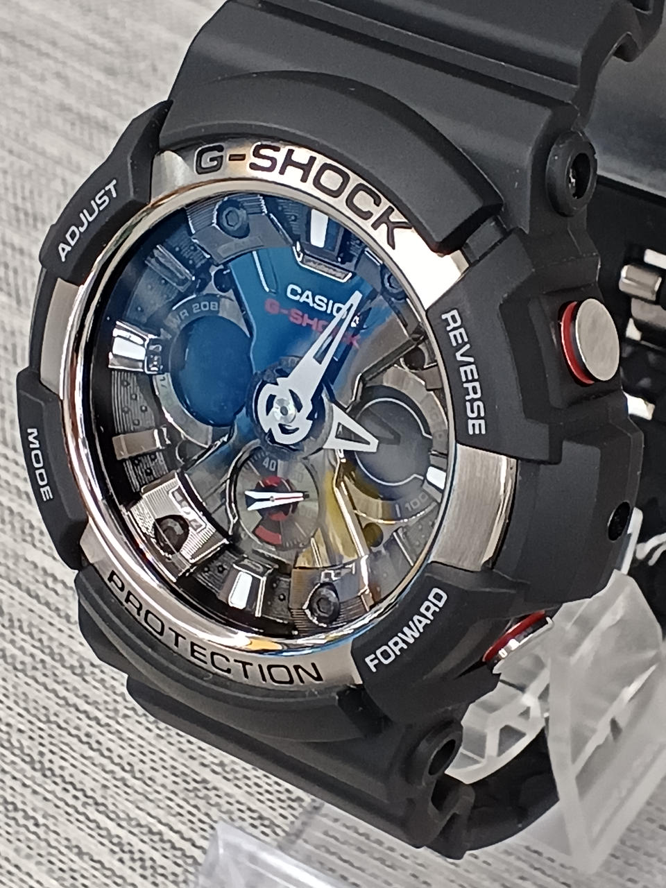 CASIO G-SHOCK GA-200