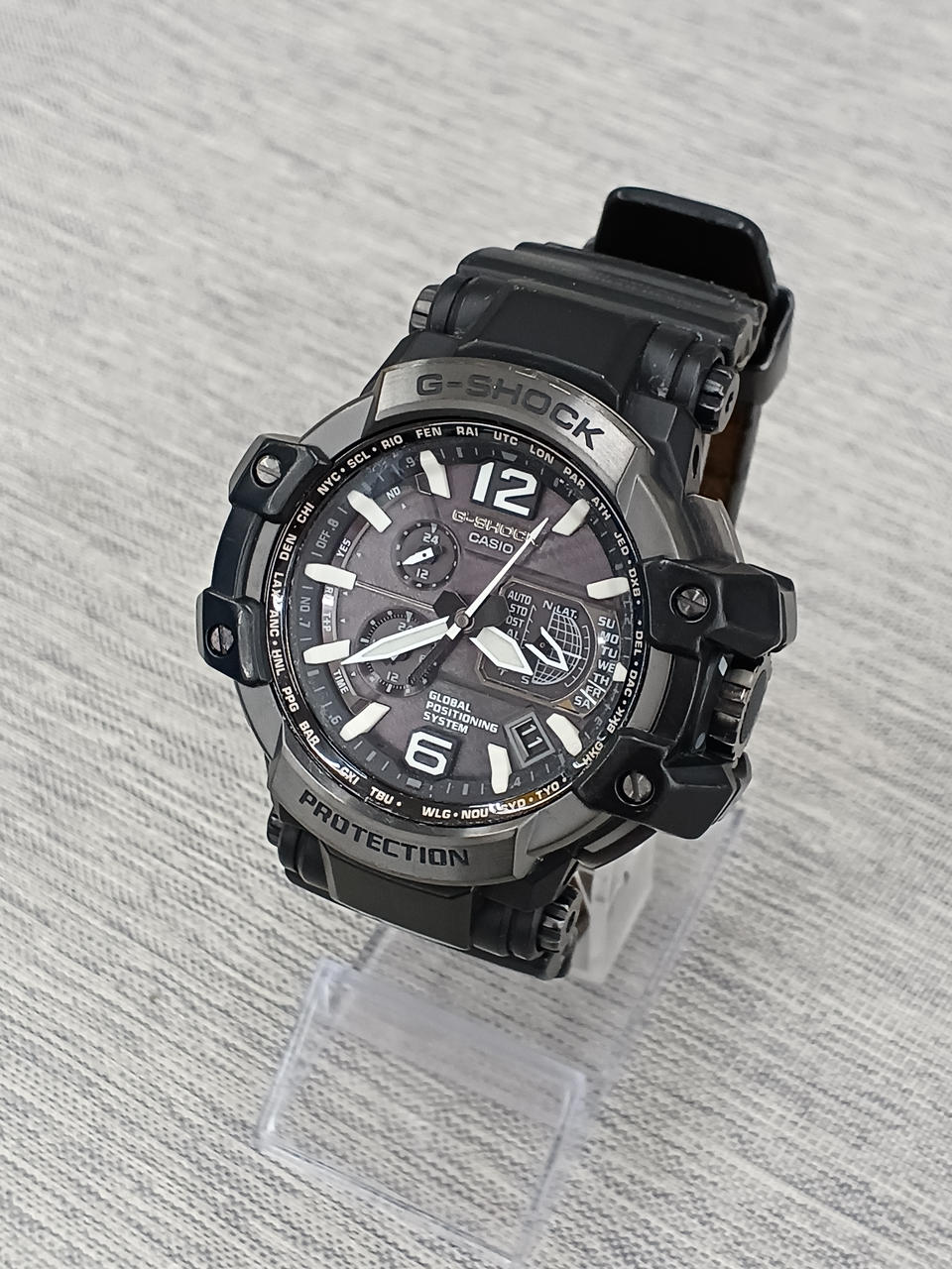 CASIO G-SHOCK GPW-1000 腕時計 CASIO G-SHOCK GPW-1000 | BanzaiHobby