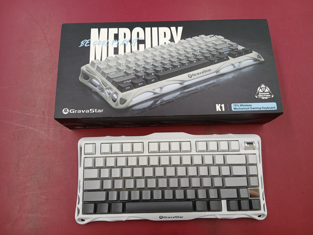 GRAVASTAR Gaming Keyboard K1