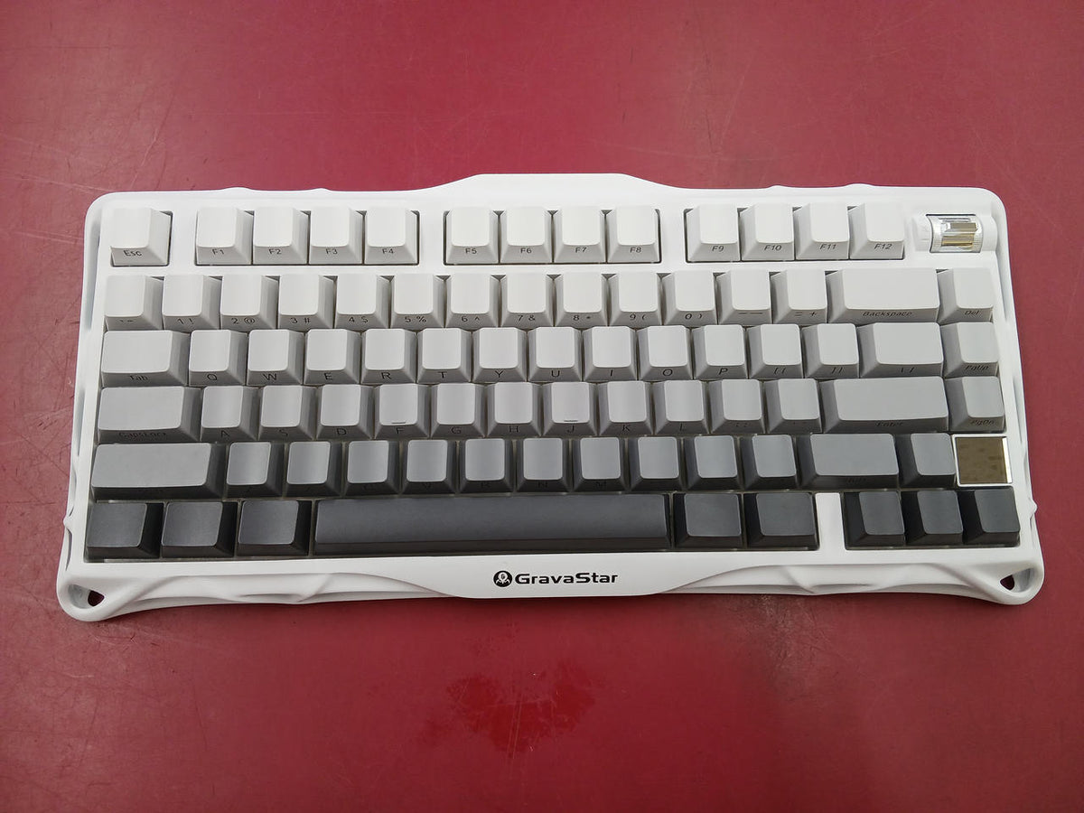 GRAVASTAR Gaming Keyboard K1