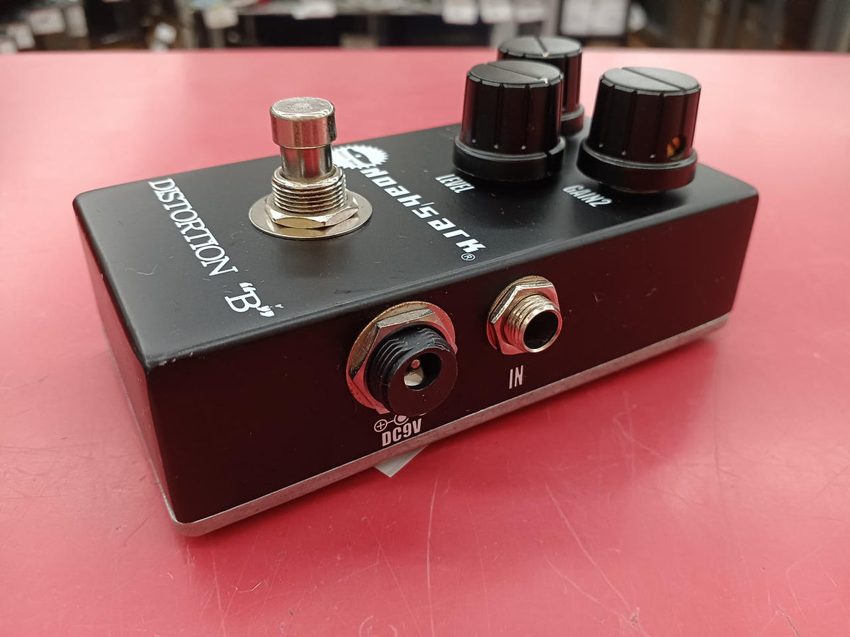 NOAHSARK NOAHSARK/DISTORTION B DISTORTION B - Banzai Thrifting | BanzaiHobby