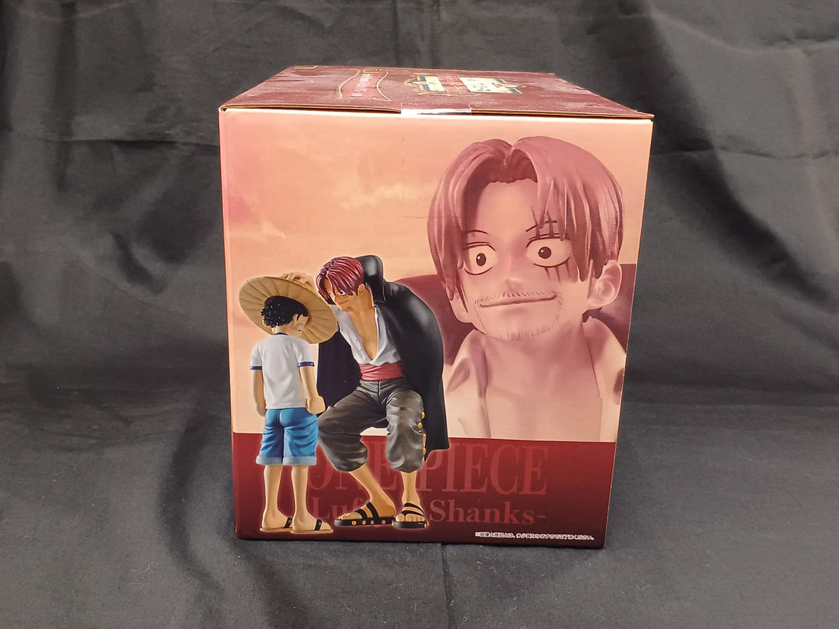 BANDAI Ichiban Kuji One Piece Emotional Stories Prize A Luffy & Shanks
