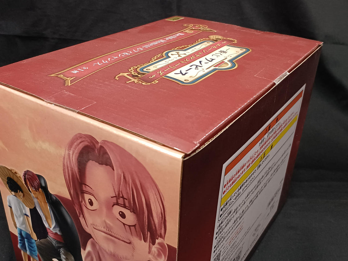 BANDAI Ichiban Kuji One Piece Emotional Stories Prize A Luffy & Shanks