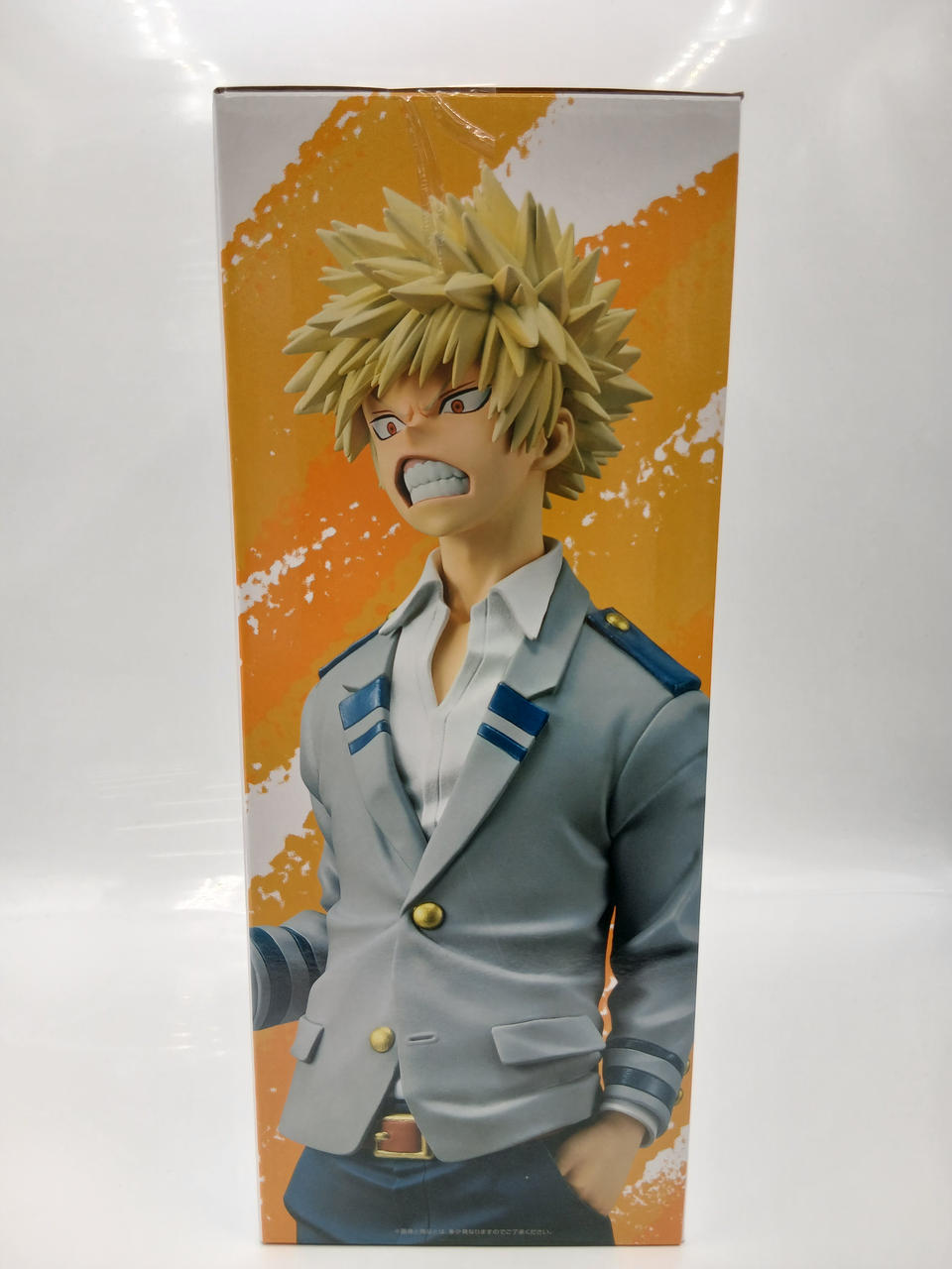BANDAI Ichiban Kuji My Hero Academia Prize B Katsumi Bakugo MASTERLISE