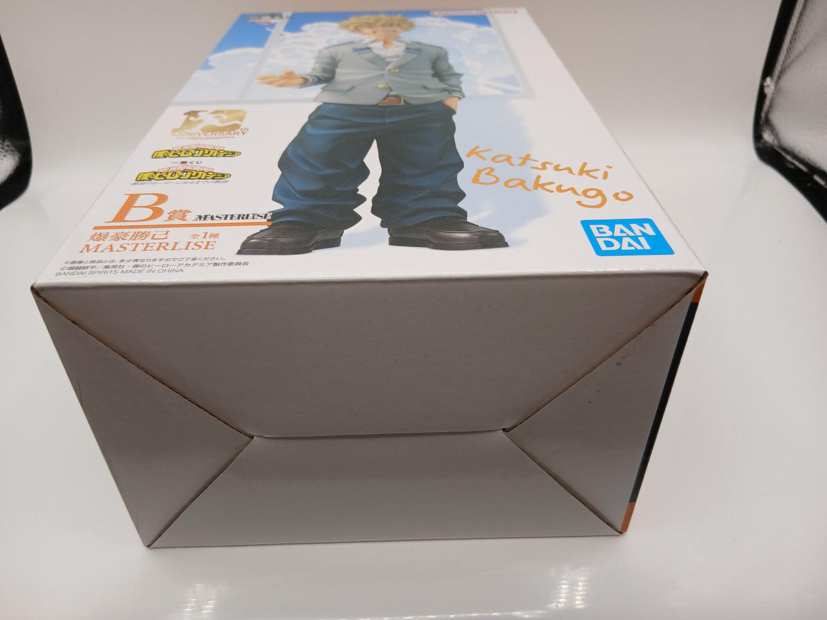 BANDAI Ichiban Kuji My Hero Academia Prize B Katsumi Bakugo MASTERLISE