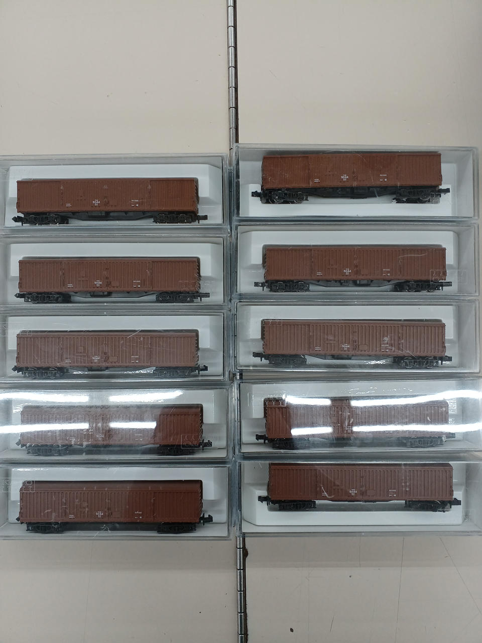KATO Waki 5000 10-car set 8010