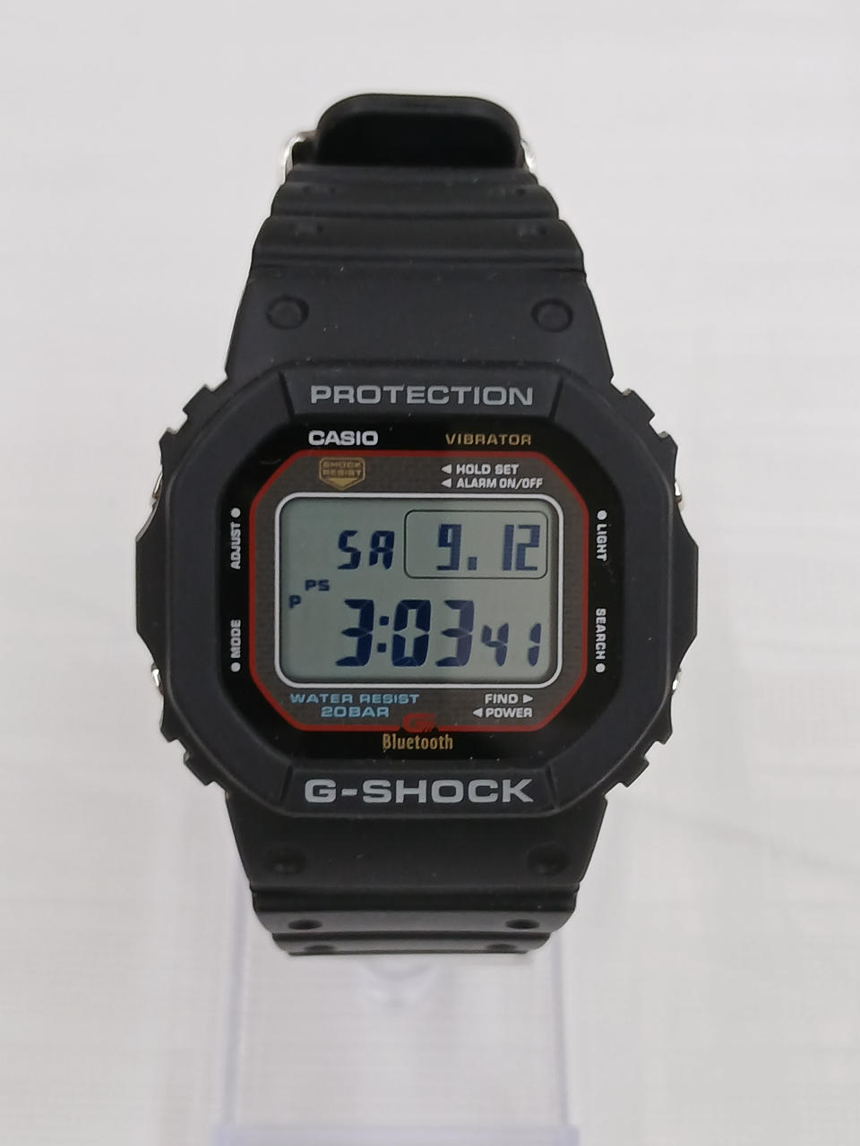 CASIO Quartz BLUETOOTH G-SHOCK GB-5600AA