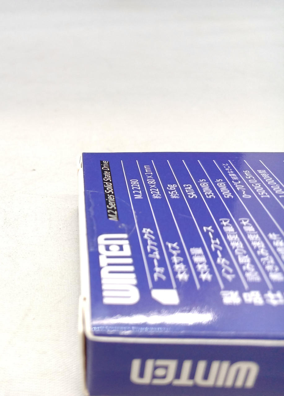 WINTEN M.2 SATA SSD 512GB WTM2-SSD-512GB