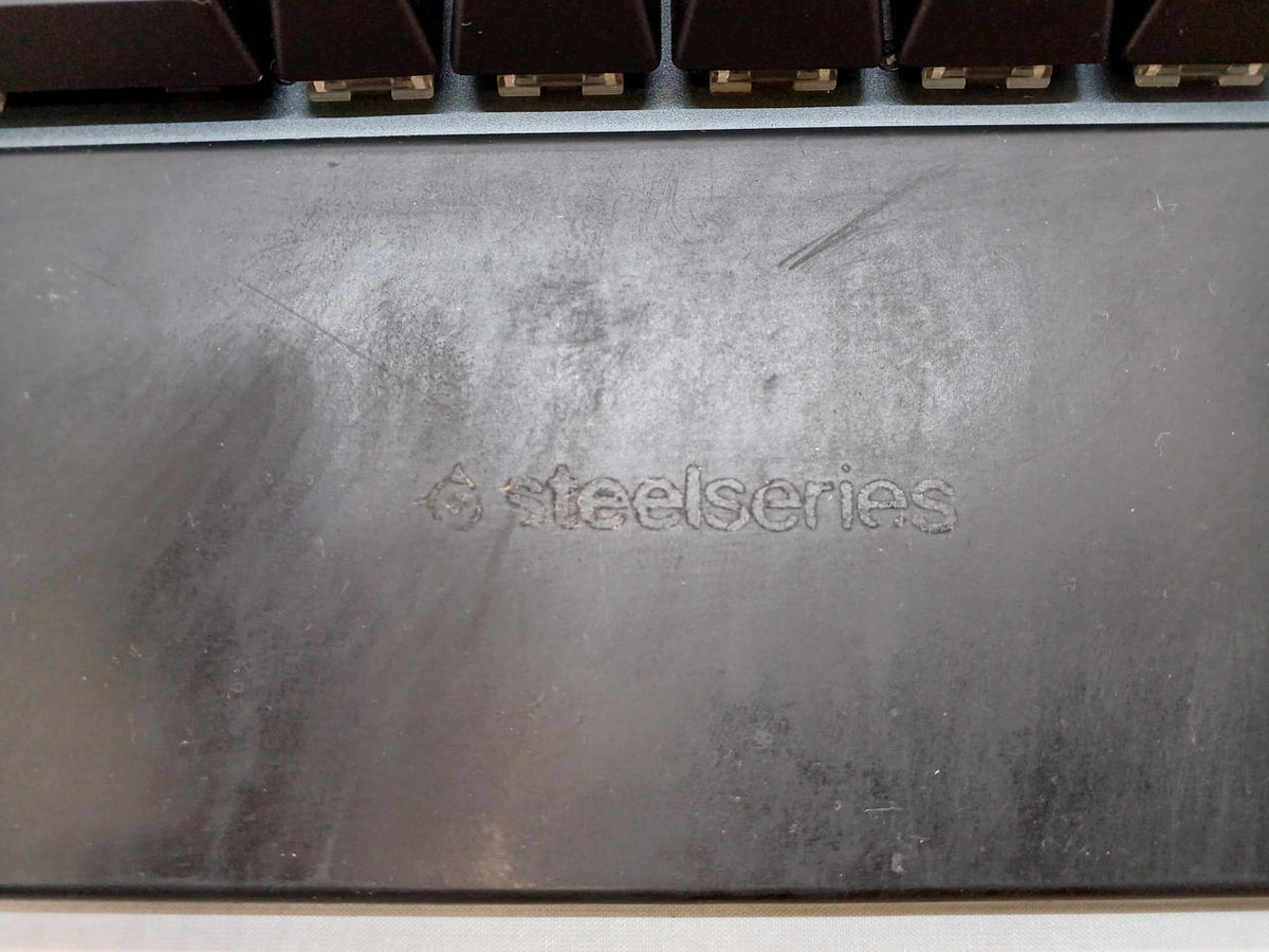 STEELSERIES Gaming Keyboard KB-00013