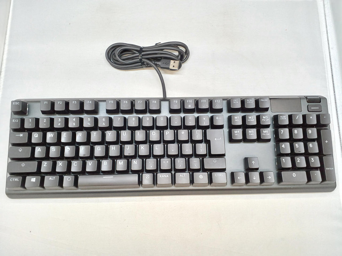 STEELSERIES Gaming Keyboard KB-00013