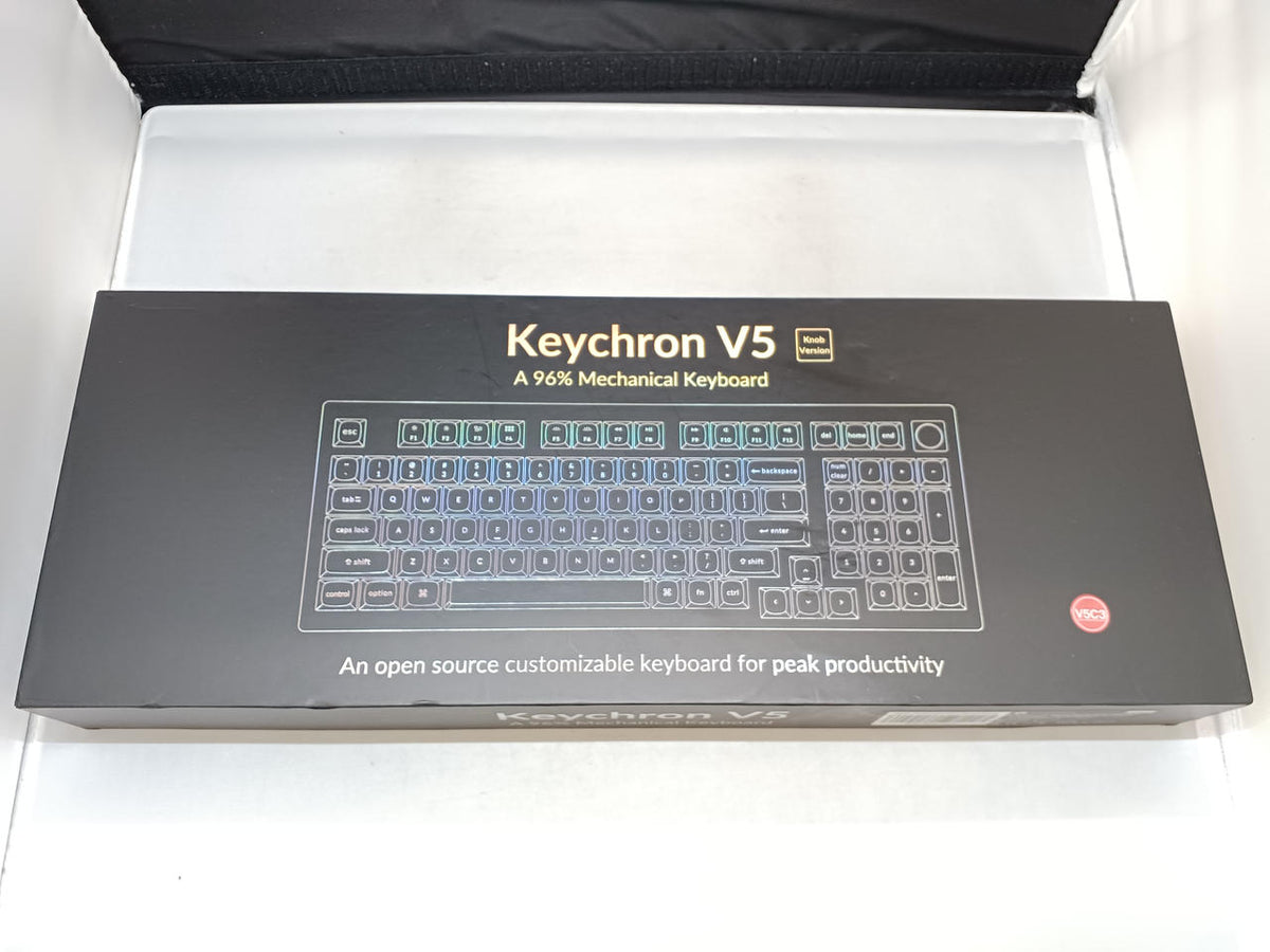KEYCHRON Gaming Keyboard KEYCHRON V5