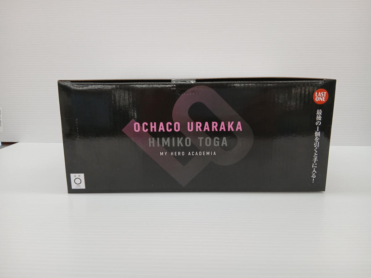 Ichiban Kuji Figure On Happiness Last One Prize