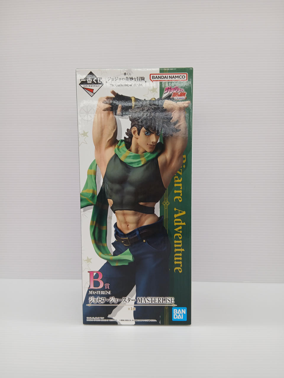 Ichiban Kuji Manga/Anime JoJo's Bizarre Adventure THE ANIMATION B Prize