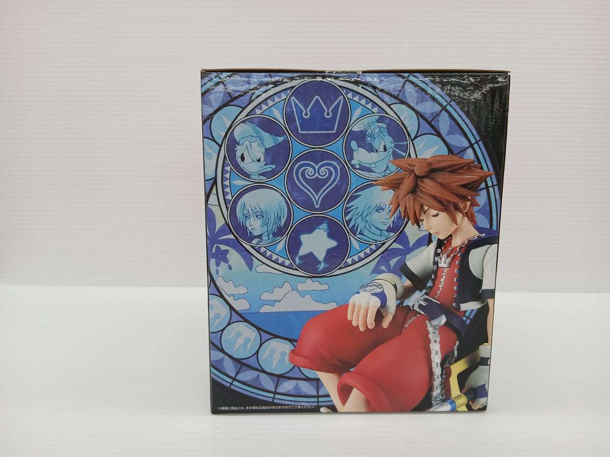 Ichiban Kuji Game Ichiban Kuji Kingdom Hearts Sora Statue