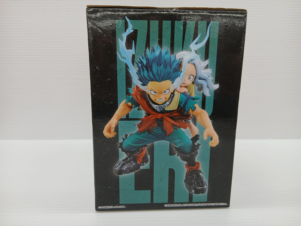 Ichiban Kuji Figure My Hero Academia BRIGHT FUTURE A prize
