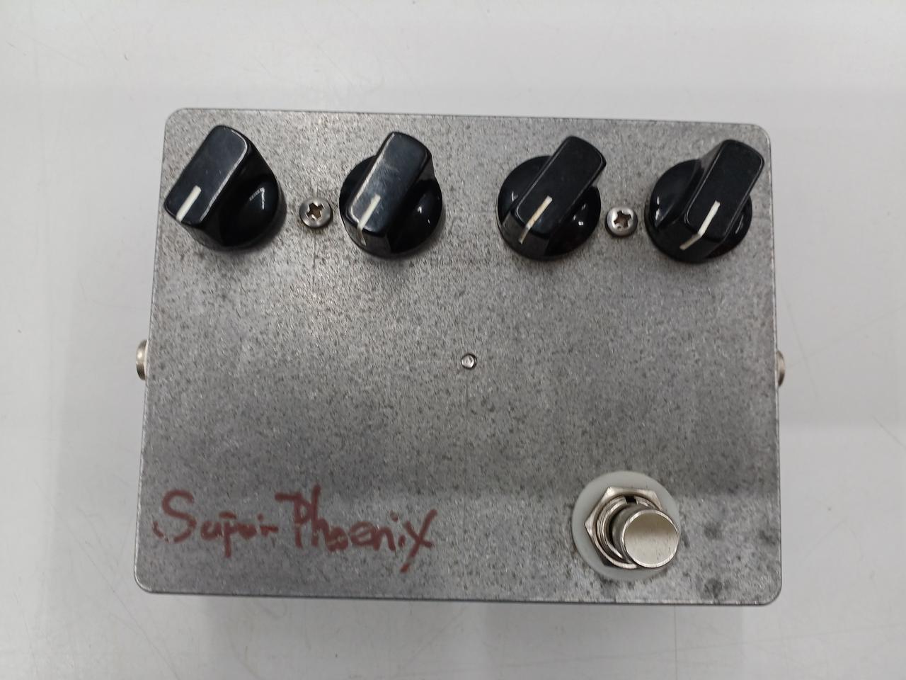 HONDA SOUND WORKS Effects pedal: SUPER PHOENIX #8 | BanzaiHobby