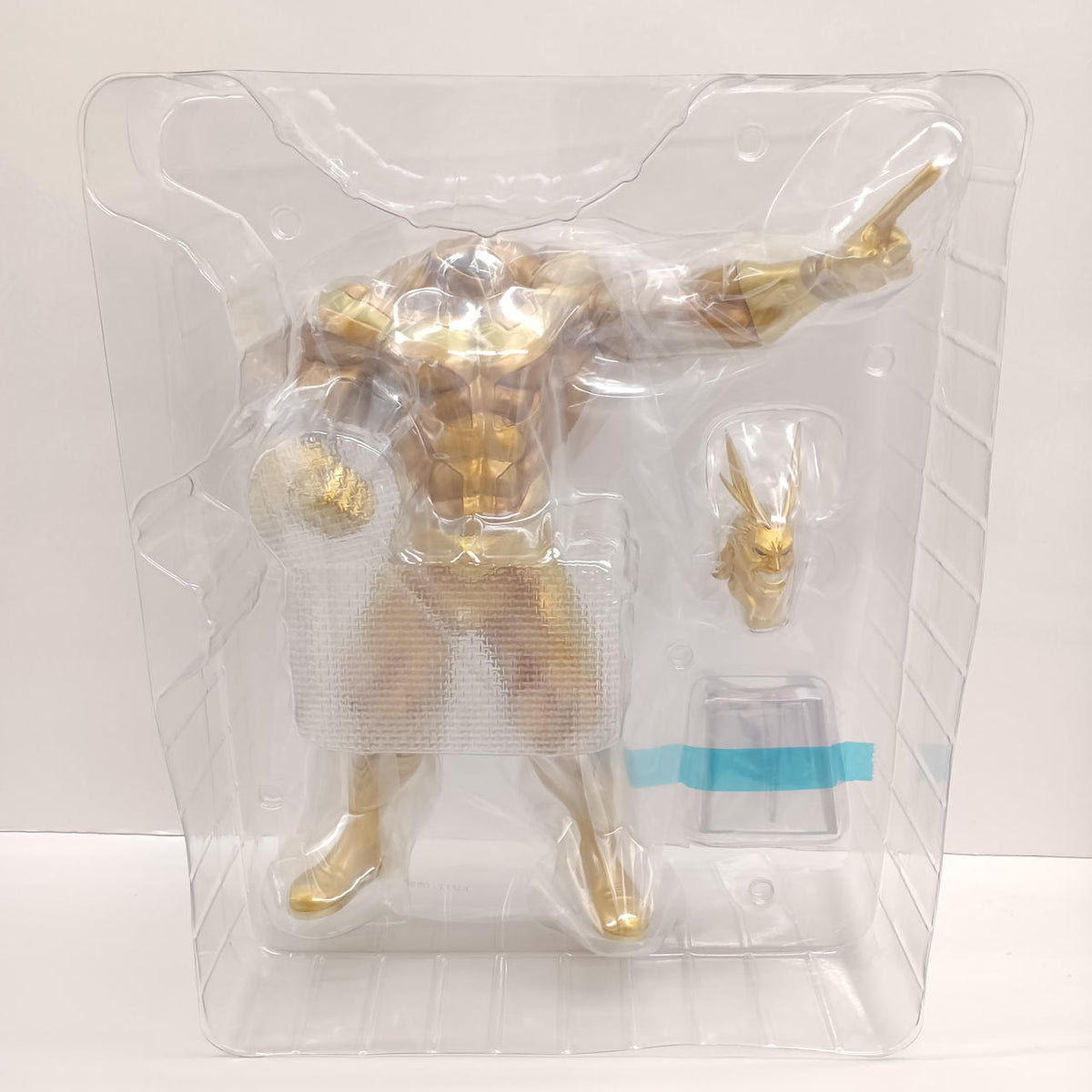 BANDAI Figure Last One Prize All Might Gold VER.