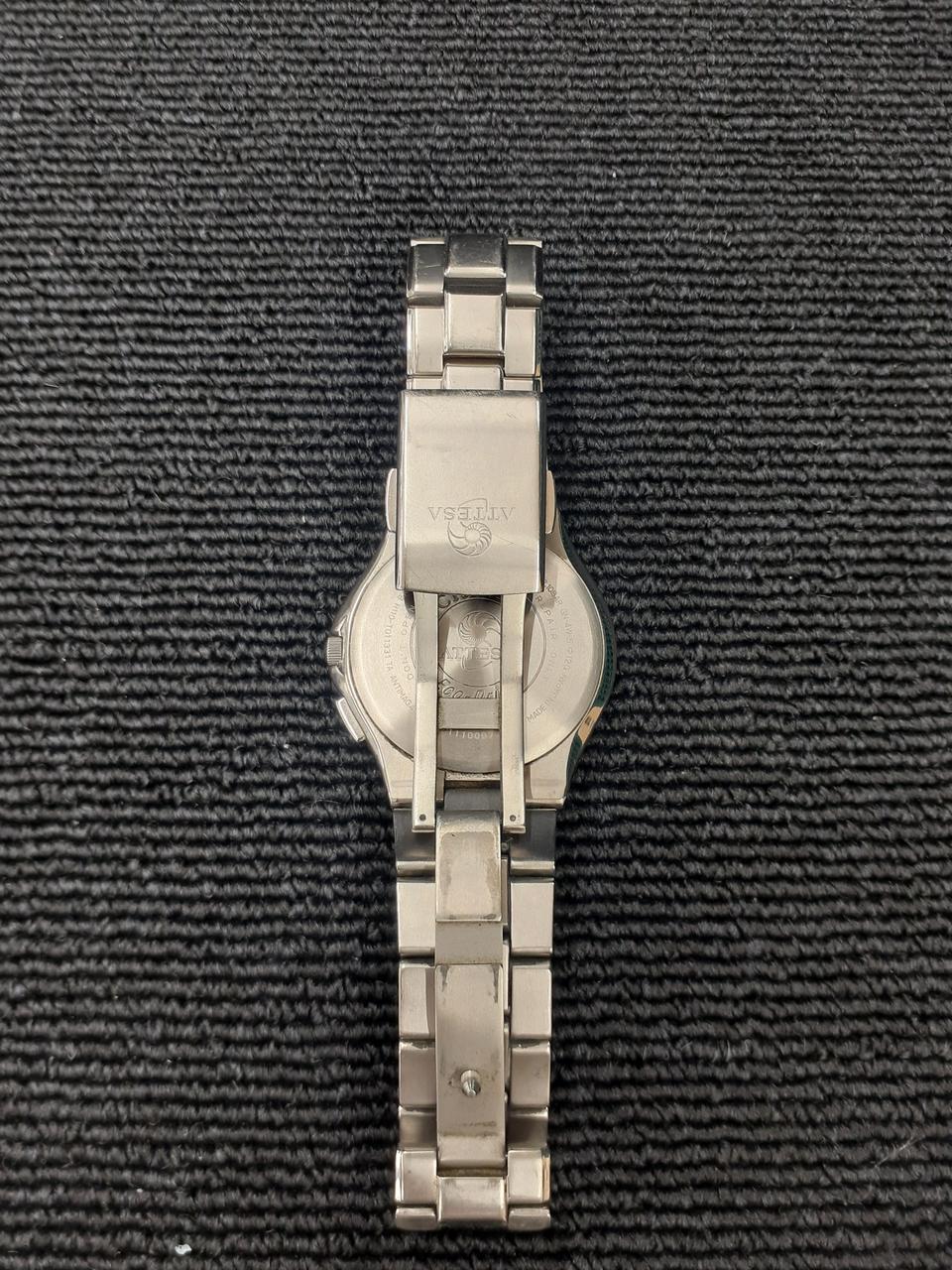 CITIZEN ATTESA ECO-DRIVE H110-T011331