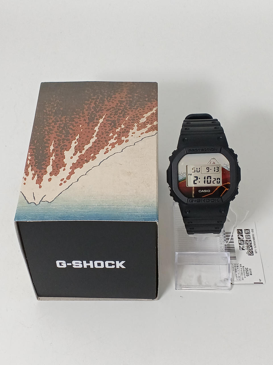 CASIO G-SHOCK DW-5600KHSH25-1JR | BanzaiHobby