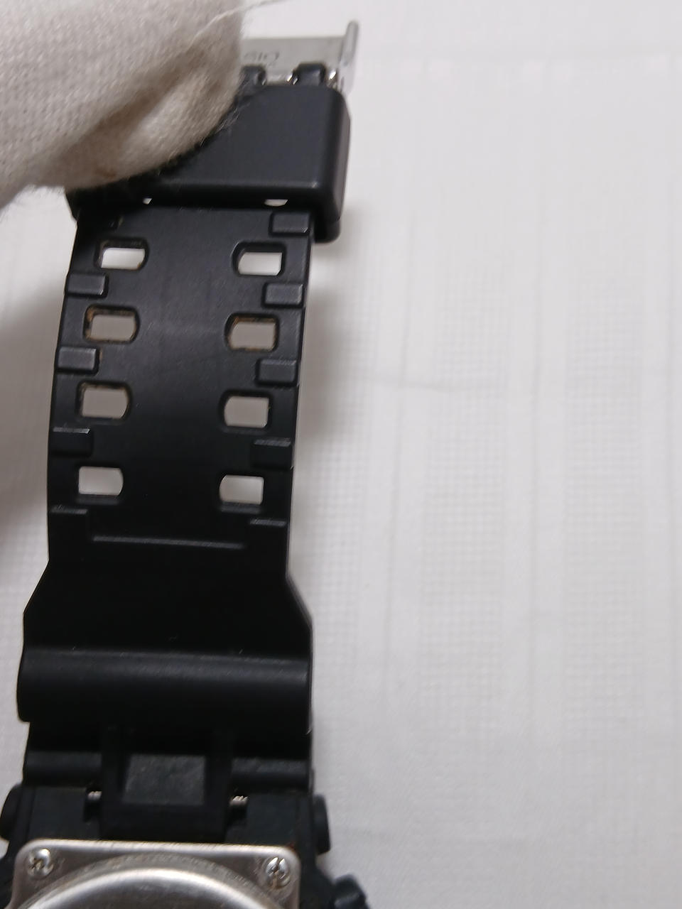 CASIO G-SHOCK Quartz Wristwatch GA-100CB