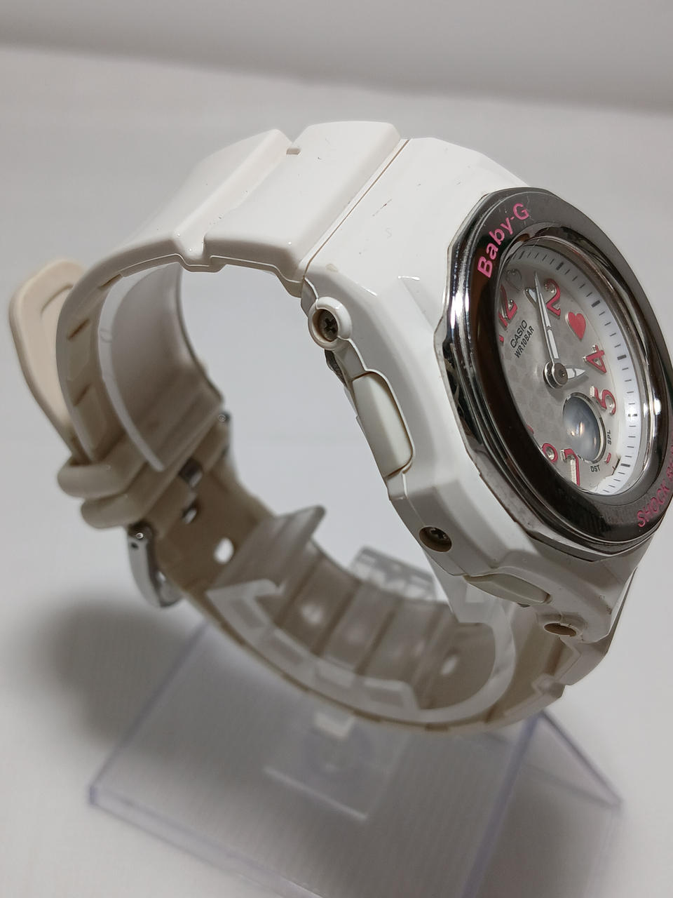 CASIO BABY-G Quartz Wristwatch BGA-105