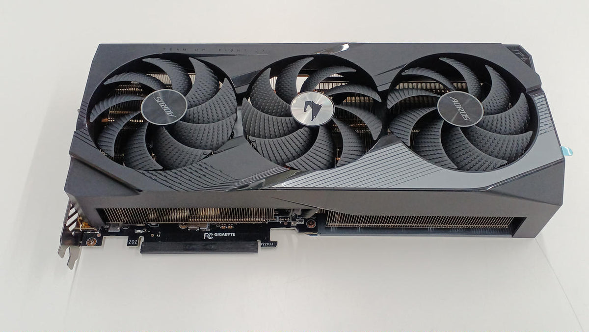 GIGABYTE NVIDIA PCI-EXPRESS GEFORCE RTX 4070TI 12G