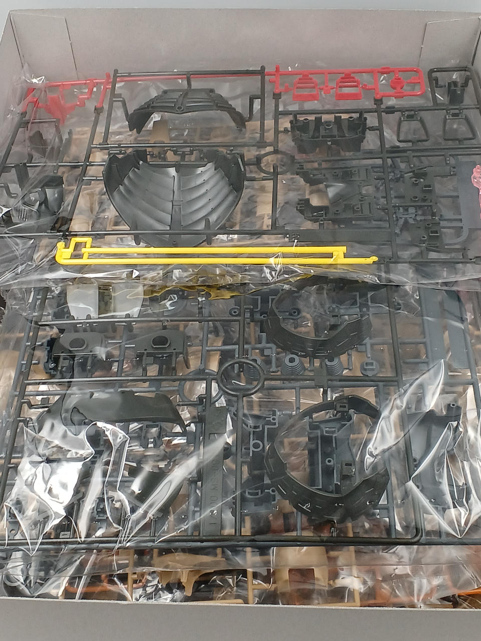 BANDAI MG 1/100 Dwadge