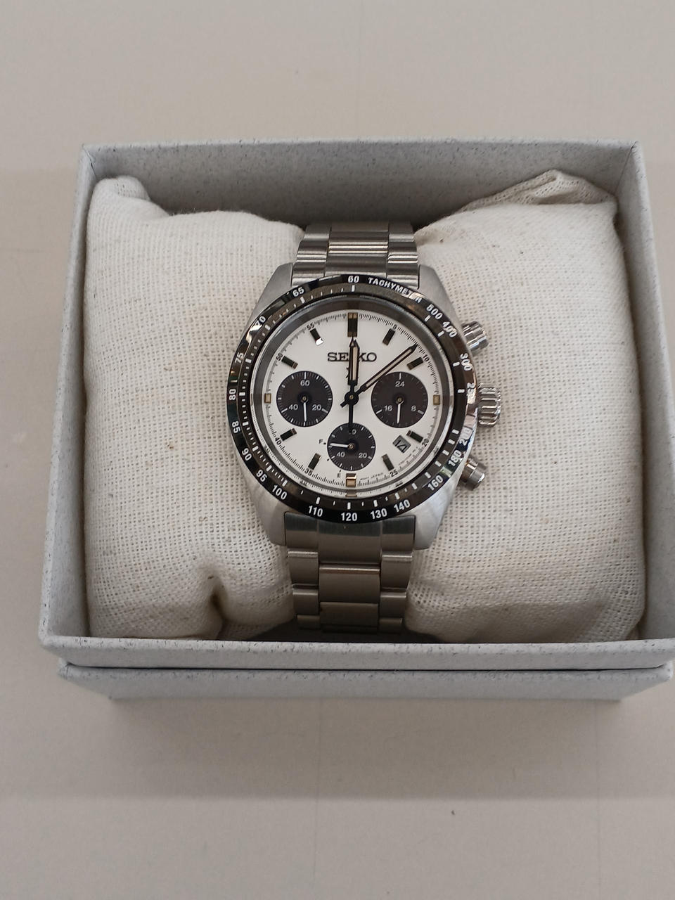 SEIKO Watch SBDL125