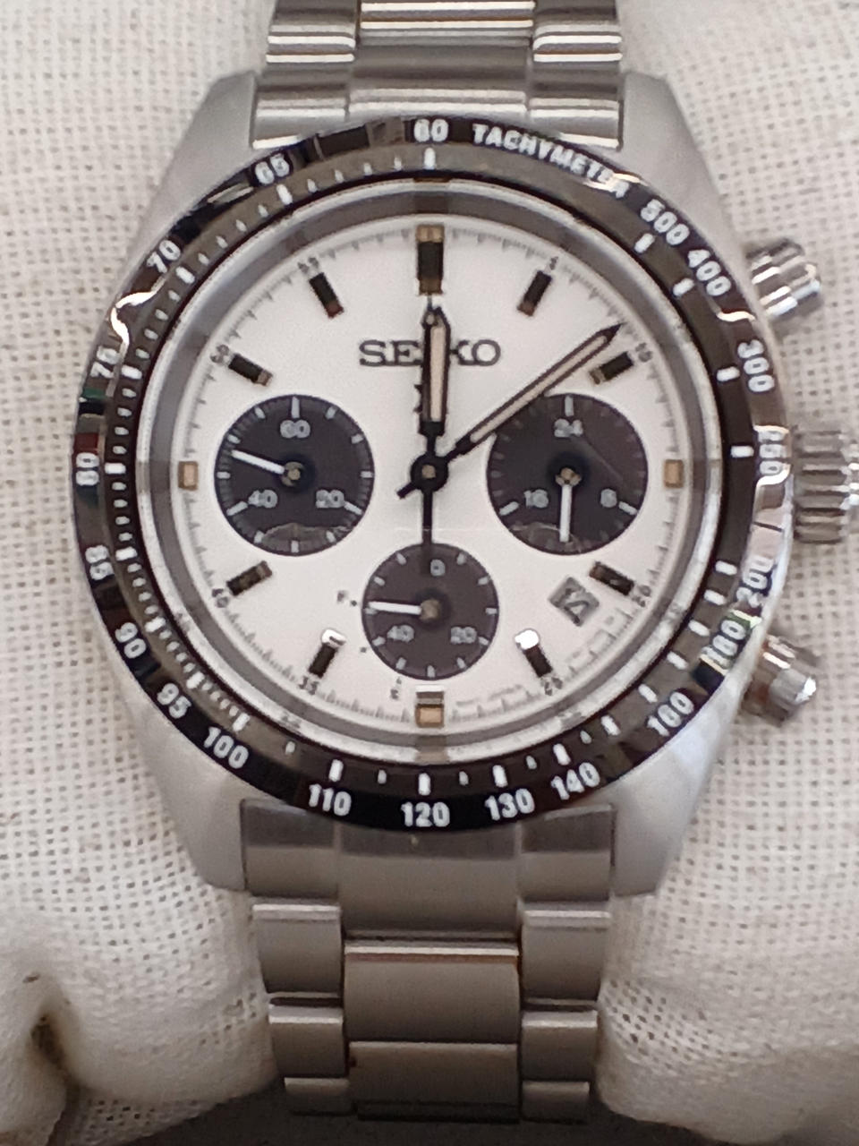 SEIKO Watch SBDL125