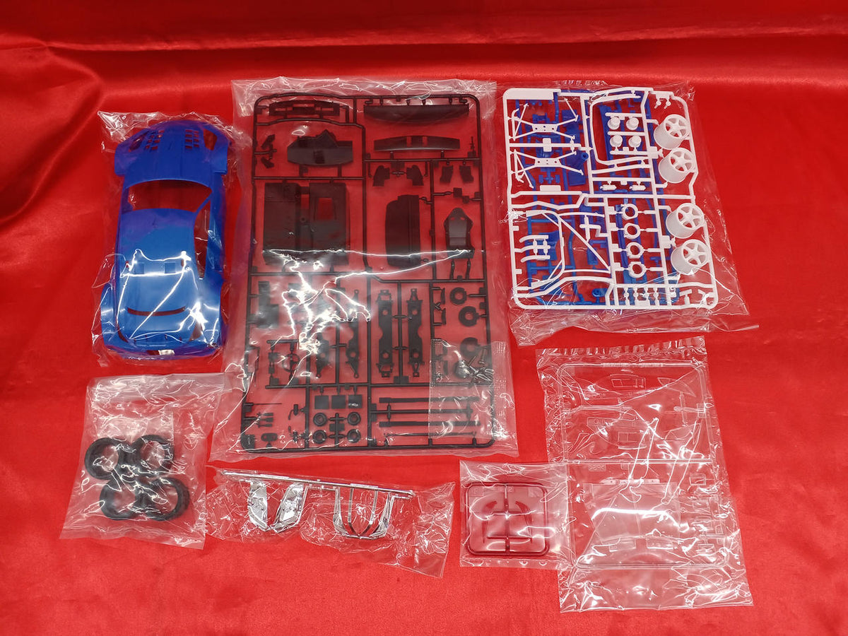 TAMIYA Calsonic IMPUL Z with etched parts 1/24 Sports Car Series 280 24280