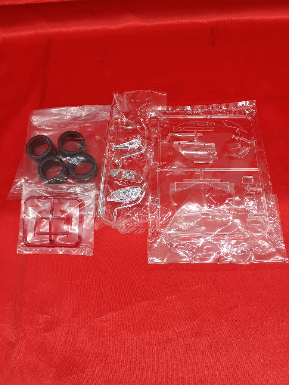 TAMIYA Calsonic IMPUL Z with etched parts 1/24 Sports Car Series 280 24280